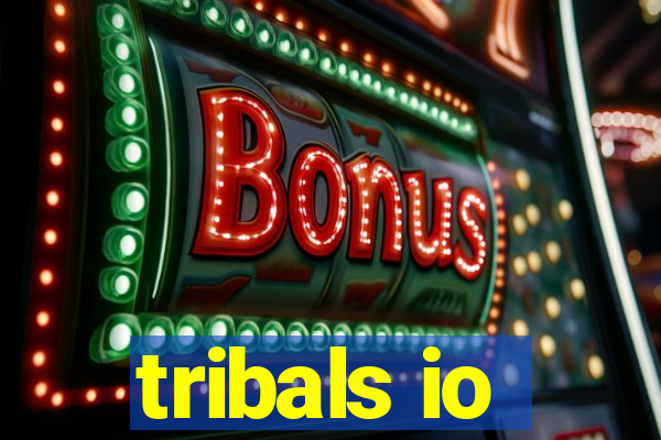 tribals io